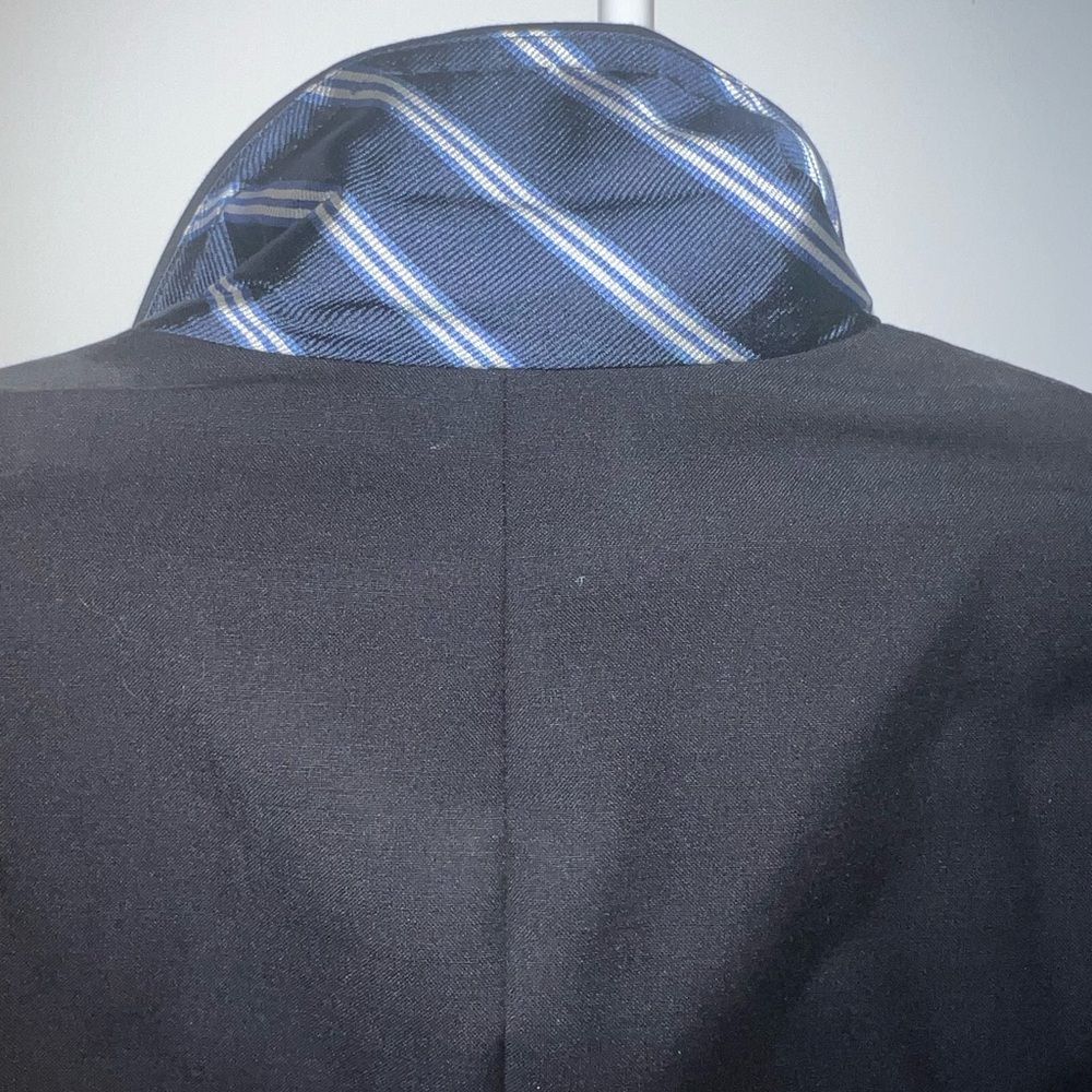 Brooks Brothers Navy Women’s Blazer - Picture 3 of 8
